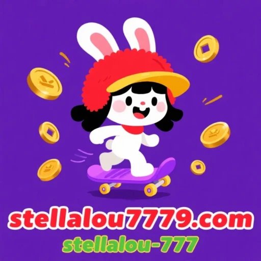 Logo stellalou-777